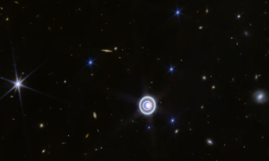 Телескоп «Джеймс Вебб» показав нові детальні зображення Урану