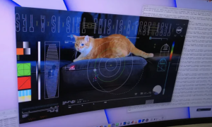 NASA надіслало відео з котом на зонд Psyche за 31 мільйон кілометрів від Землі