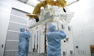 КНР та ЄС готують до запуску космічну місію «Око омара»