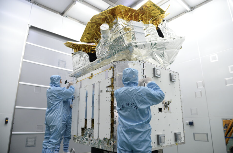 КНР та ЄС готують до запуску космічну місію «Око омара»