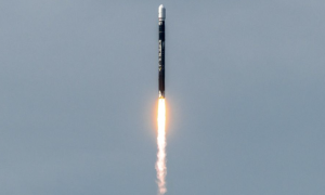 Ракеті Alpha від Firefly Aerospace не вдалося вивести супутник на задану орбіту