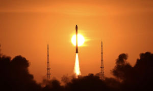 Китай запустив у космос чотири метеорологічні супутники