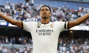 Названий головний претендент на «Золотий м'яч-2024»