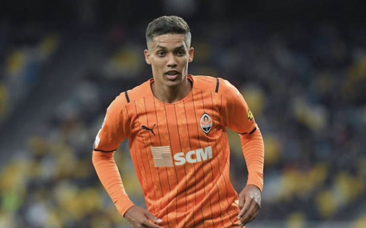 «Шахтар» запропонував бразильському легіонеру повернутися до України