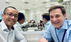 Дизайнер iPhone йде з Apple. Буде працювати для OpenAI