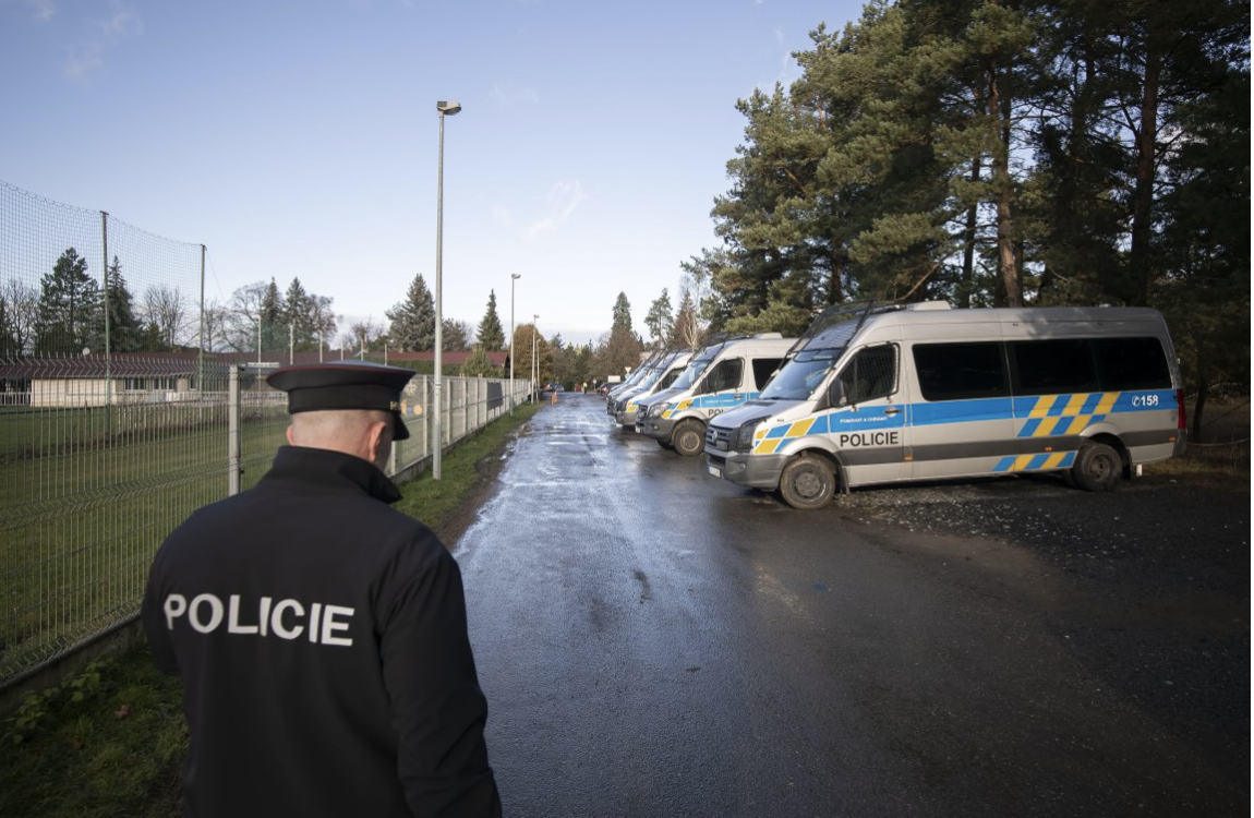 У празького стрілка знайшли лист із зізнанням у вбивствах ще двох людей