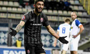 ЗМІ: іранський ексфорвард «Зорі» забажав повернутись в Україну 