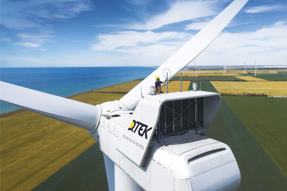 Меморандум з Vestas: будівництво Тилігульської ВЕС закінчать у 2025 році, - ДТЕК