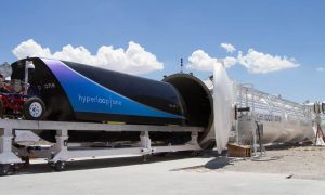 Компанія Hyperloop закривається та продасть активи – Bloomberg