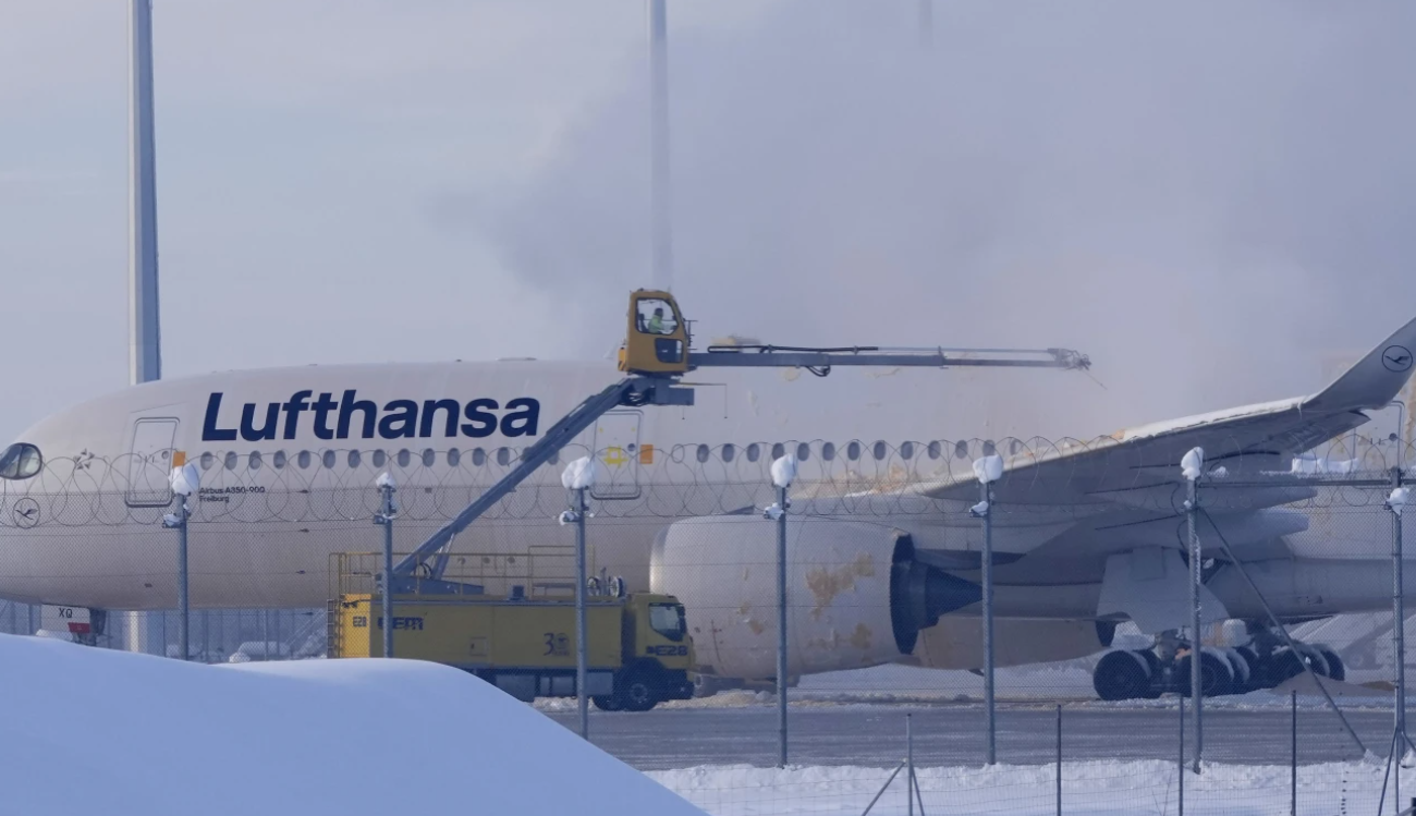 У Мюнхені скасовують авіарейси та призупиняють залізничне сполучення: у чому причина 