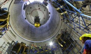 Перша у світі АЕС четвертого покоління: Китай запустив в експлуатацію найбезпечнішу станцію