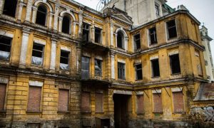 Суд вирішив долю будинку Сікорського у Києві