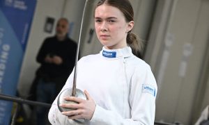 Львівська шпажистка виграла Кубок світу з фехтування на шпагах серед юніорок