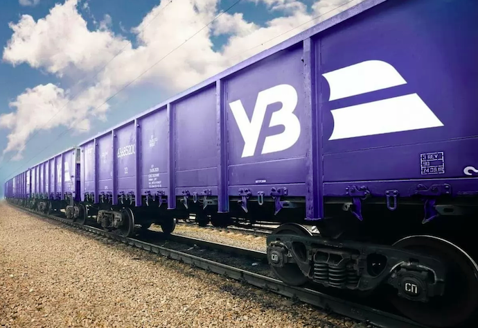 Укрзалізниця наростила перевезення зернових