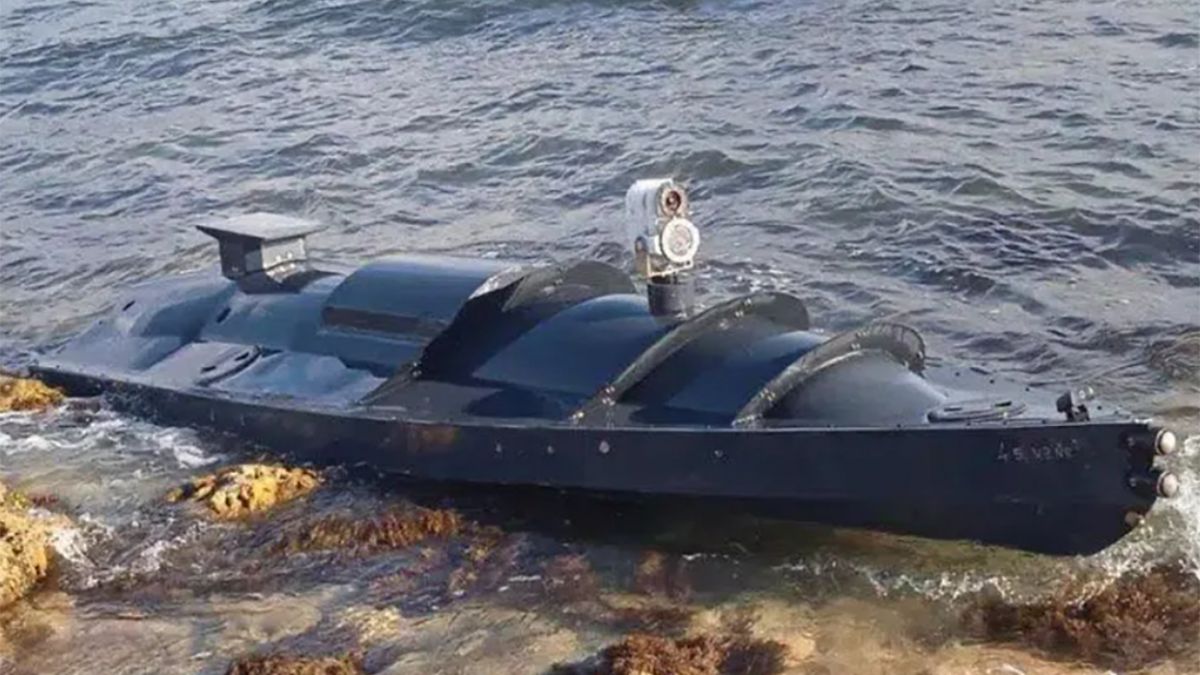 Москва має намір створити свою армію морських дронів-камікадзе