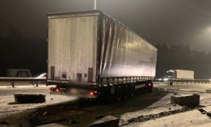 ДТП: в напрямку Києва перекрили рух по одному із шосе 