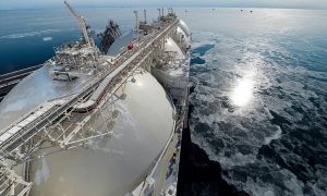 Трамп скасував заборону Байдена на експорт скрапленого газу