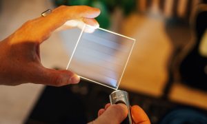 Microsoft створила технологію зберігання інформації, яка замінить старі вінчестери та SSD