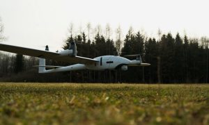 Німецький Quantum-Systems відкриє центр досліджень і розробок дронів в Україні