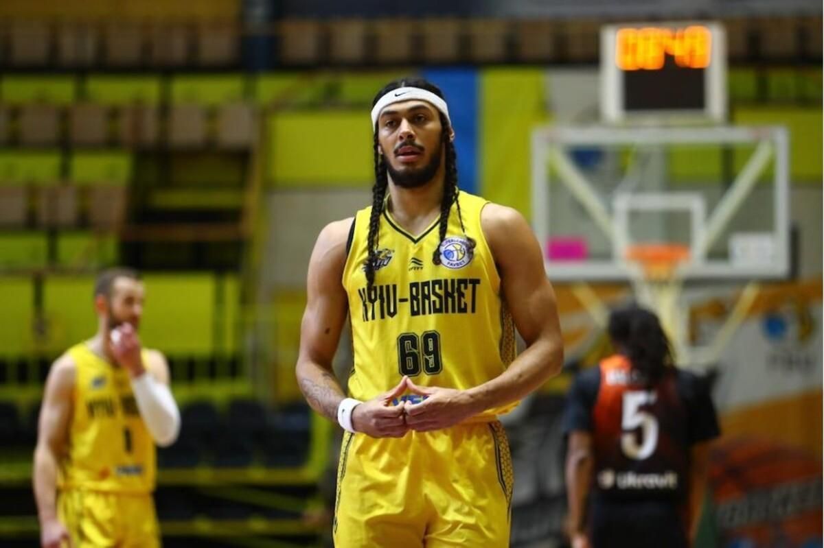 Байнум встановив рекорд результативності сезону баскетбольної Суперліги