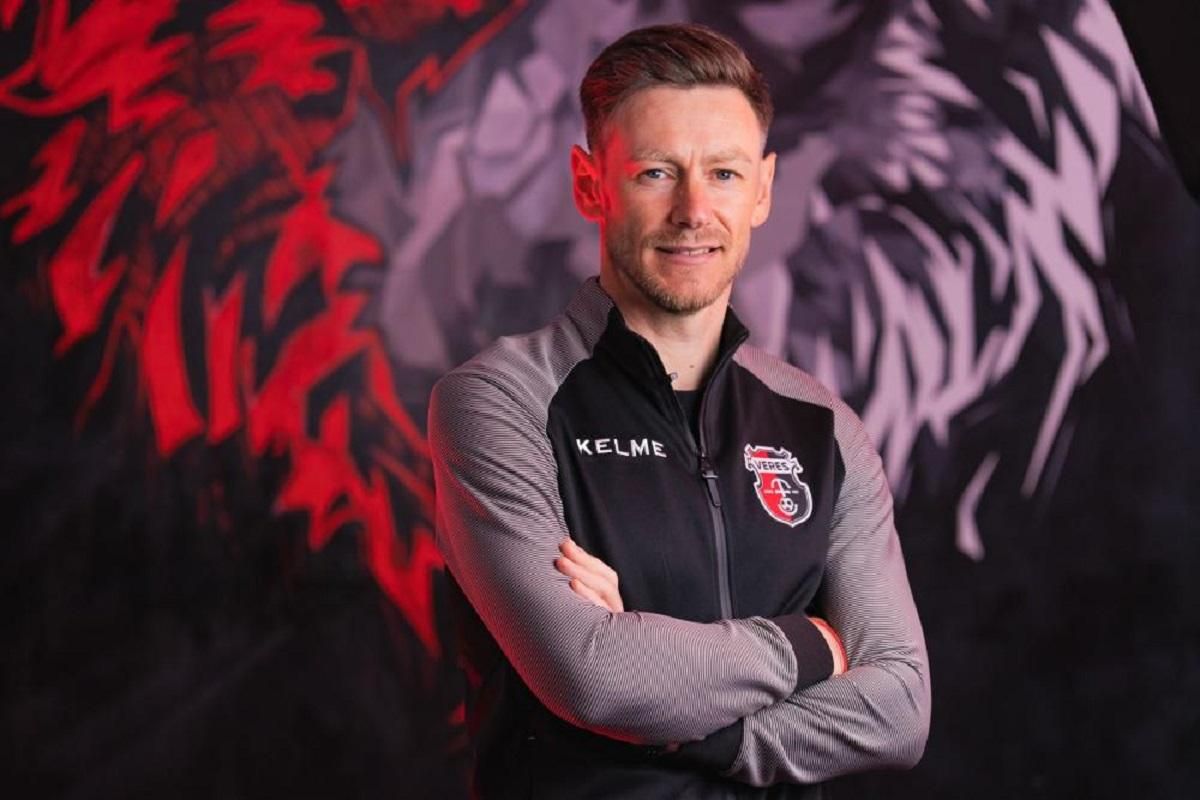 Рівненський «Верес» змінив головного тренера