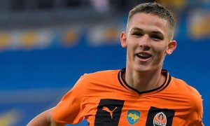 Український нападник увірвався в рейтинг найкращих бомбардирів Ліги чемпіонів