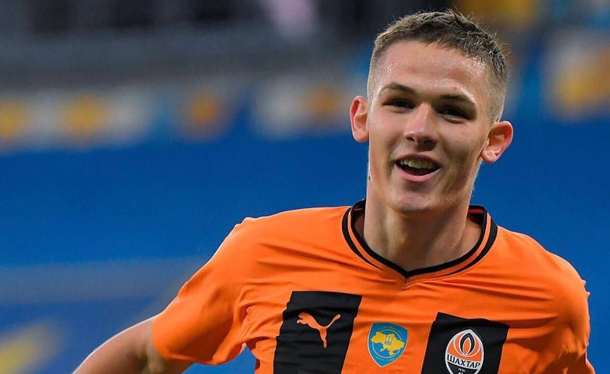 Український нападник увірвався в рейтинг найкращих бомбардирів Ліги чемпіонів