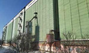 Івано-Франківський комбінат хлібопродуктів виставили на продаж за 26,4 млн грн - ФДМУ