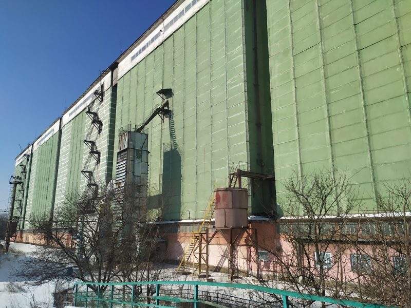 Івано-Франківський комбінат хлібопродуктів виставили на продаж за 26,4 млн грн - ФДМУ