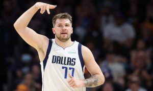 Дончич встановив рекорд у НБА