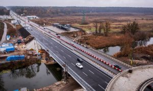 Британія дала гарантію на кредит: на Київщині відбудують шість мостів, - які саме