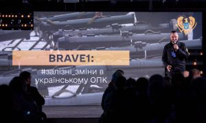 Українці подали понад 800 оборонних розробок через платформу Brave1