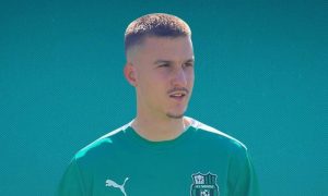 Український футболіст потрапив у сферу інтересів чотирьох топ-клубів Європи