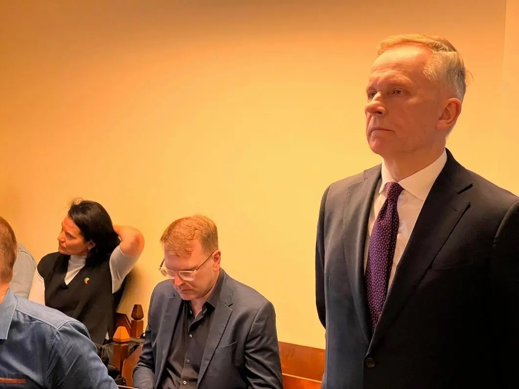 Ексглаву Центрального банку Латвії засудили до шести років тюрми