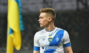 Футбол: Циганков став найкращим українським легіонером року