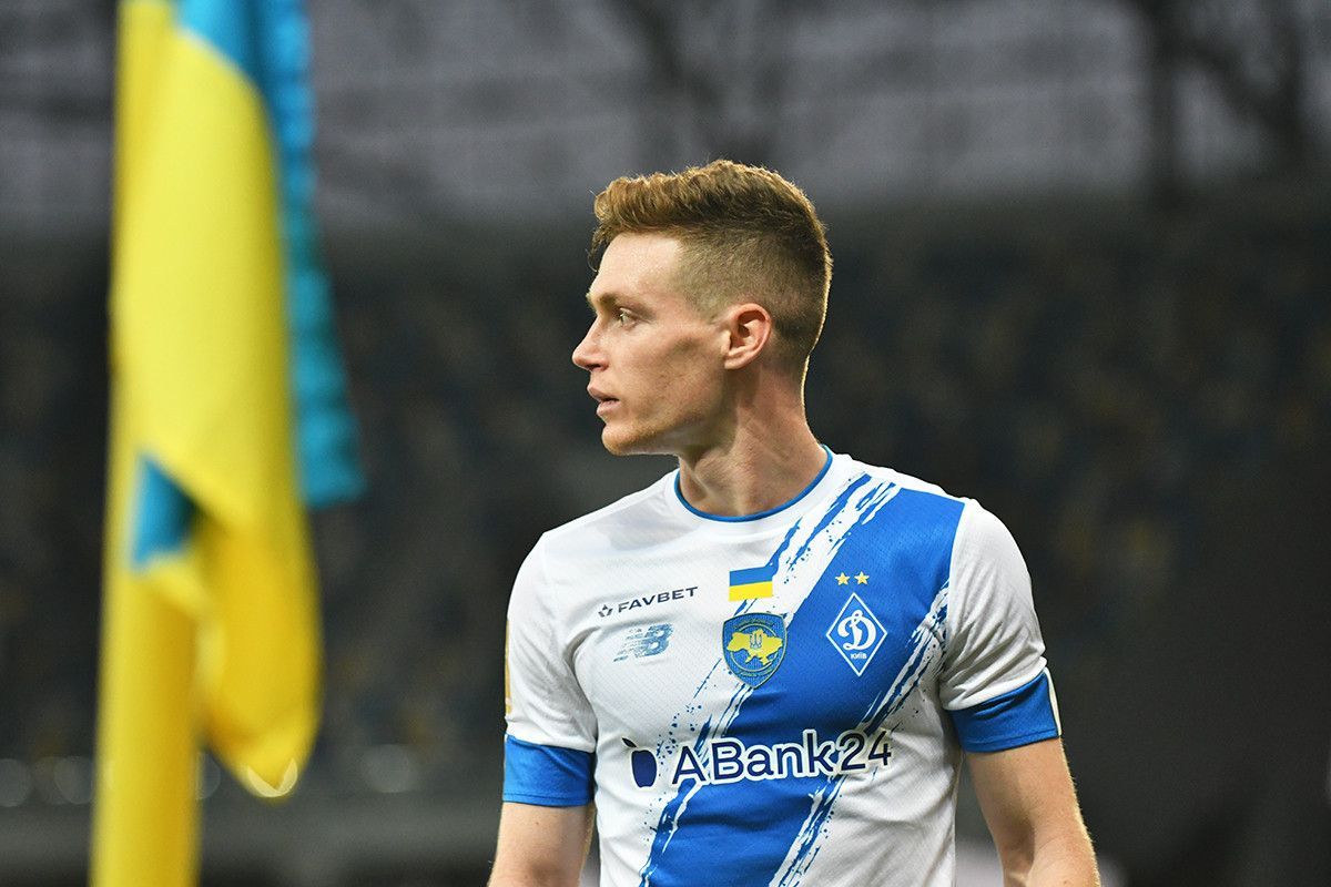 Футбол: Циганков став найкращим українським легіонером року