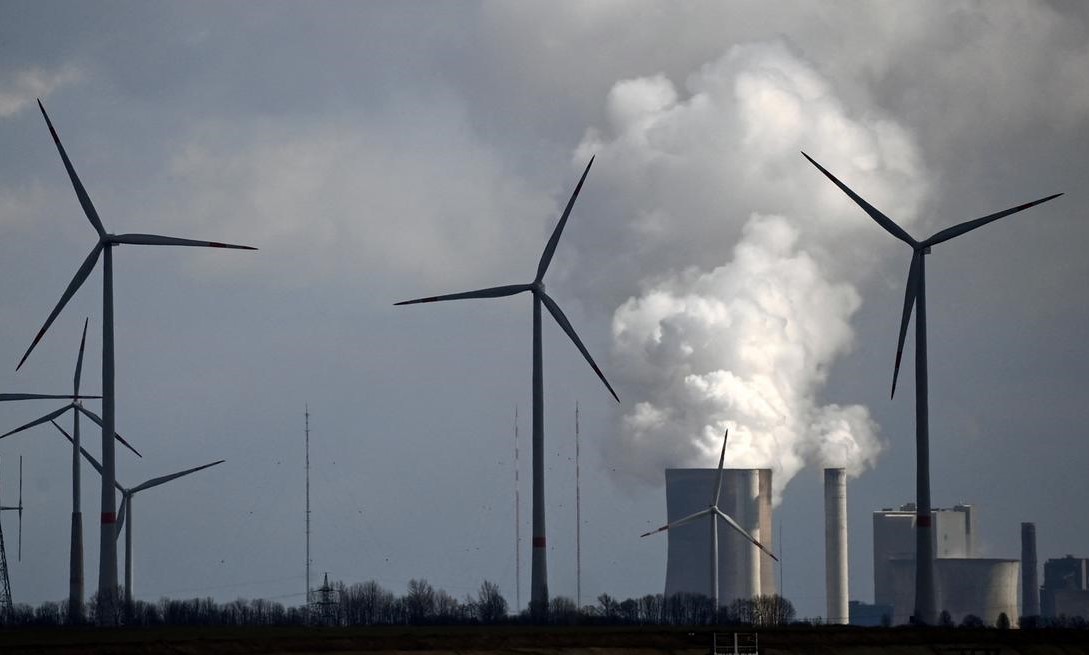 Споживання електрики у Німеччині: вперше зелена енергетика покрила понад 50%