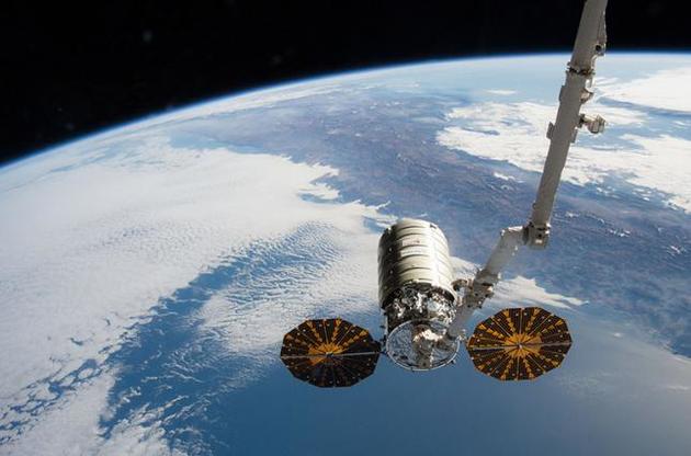 Запуск американського вантажного корабля Cygnus до МКС заплановано на 29 січня