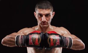 Український боксер Далакян не зумів захистити титул чемпіона WBA