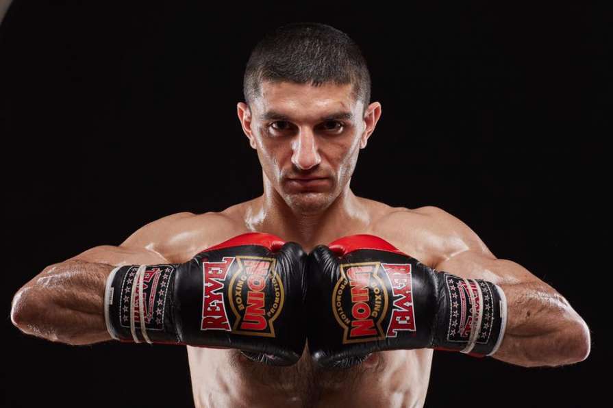 Український боксер Далакян не зумів захистити титул чемпіона WBA