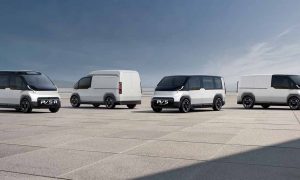 Uber першою купила модульні електромобілі KIA – фото