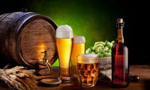 В Україні у 2023 році зросло виробництво пива