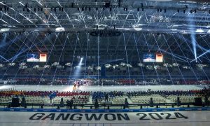 У Південній Кореї відкрилися зимові Юнацькі Олімпійські ігри