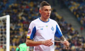 «Металіст 1925» оголосив про підписання колишньої зірки «Динамо»