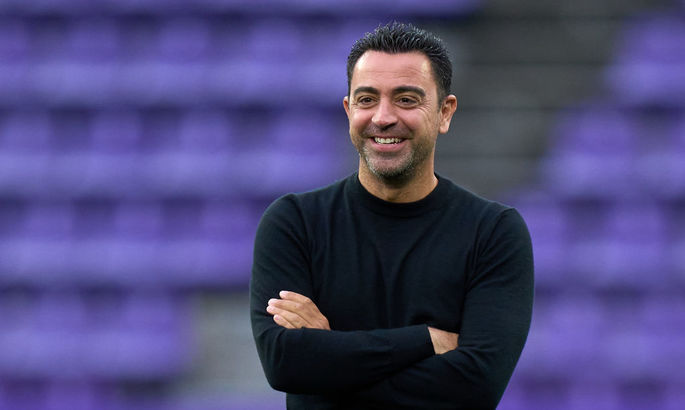 Головний тренер «Барселони» Хаві назвав умову, за якої піде у відставку