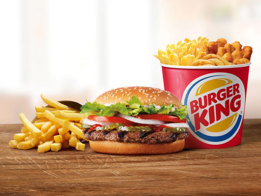 Burger King купує свого найбільшого франчайзі з тисячею ресторанів за $1 млрд