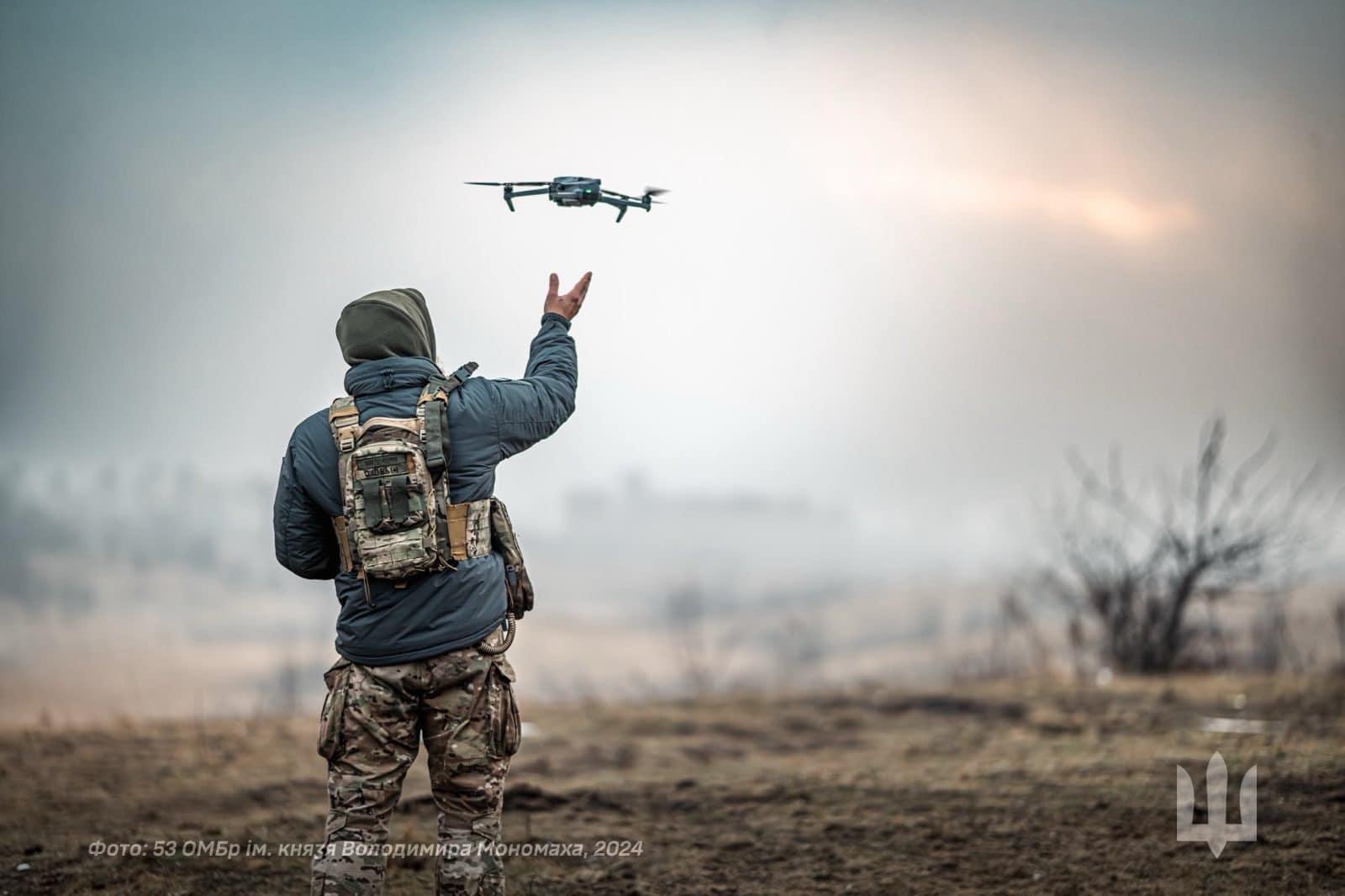 Вночі у Брянській області збивали невідомі дрони