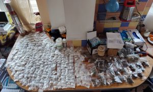 У Києві викрили групу наркоділків з товаром на 20 млн гривень 