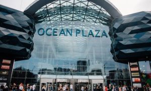 Розпочалася приватизація державної частки ТРЦ Ocean Plaza