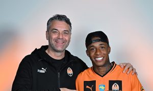 «Шахтар» підтвердив придбання зірки бразильського футболу 